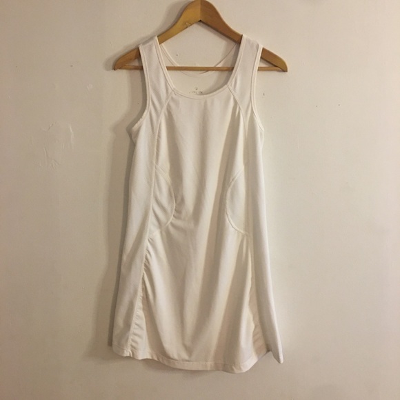 Athleta Rally On Tennis Athletic Dress in White: Size Small - Picture 6 of 10